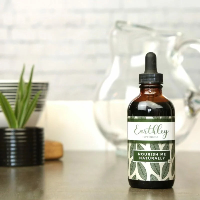 Nourish Me Naturally (Herbal Multivitamin)