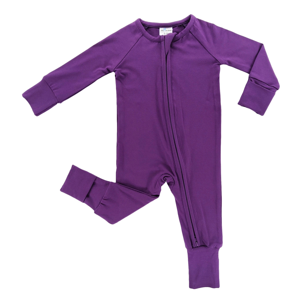Plum Bamboo Sleeper