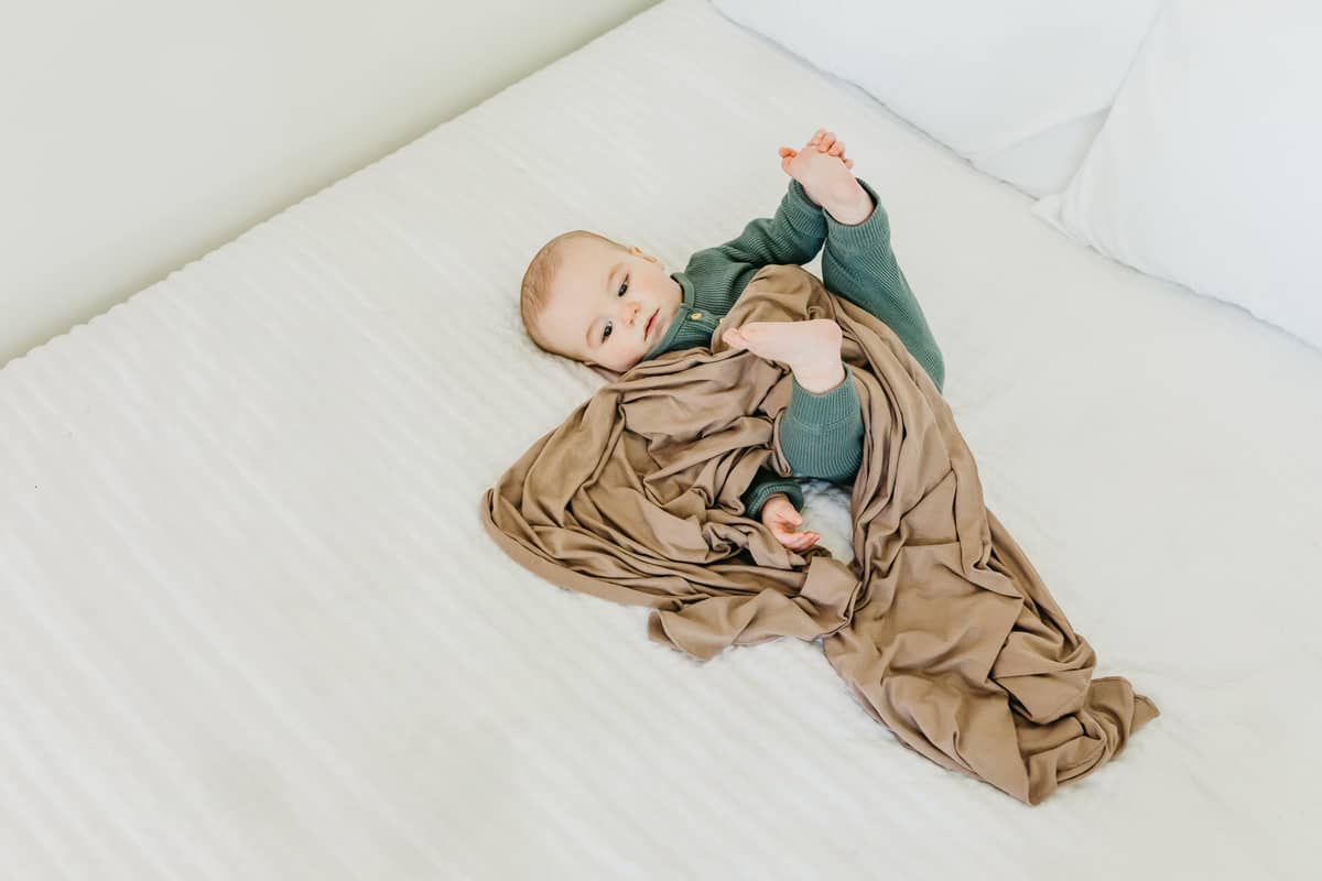 Gobi Knit Blanket Single