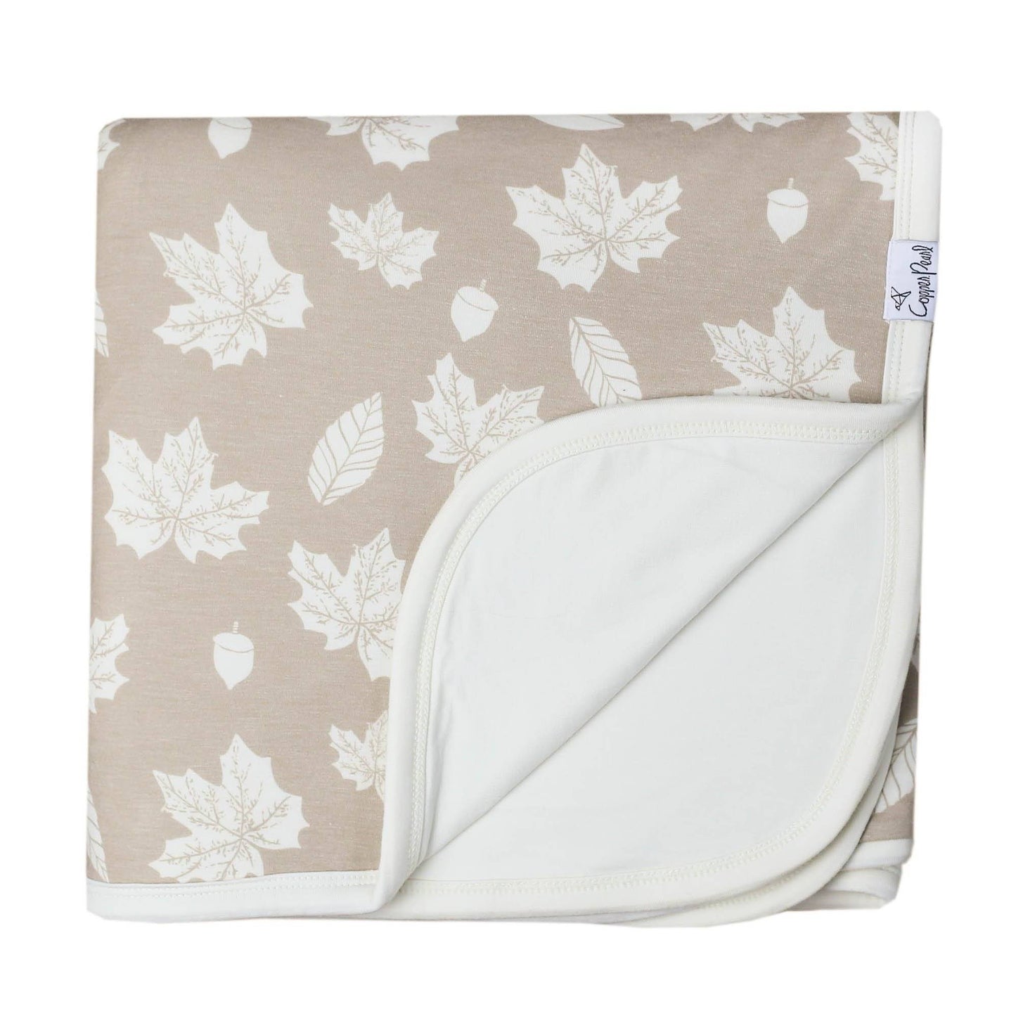 Oak 3-Layer Stretchy Quilt