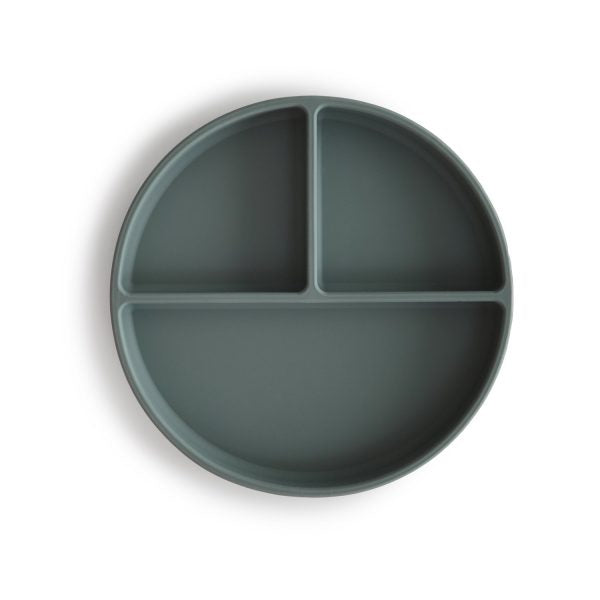 Silicone Suction Plate