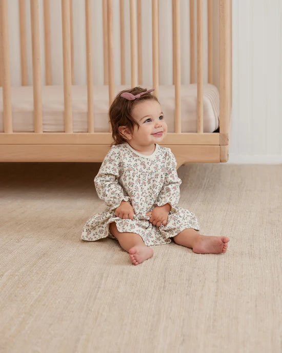 Tiered Jersey Dress | Meadow