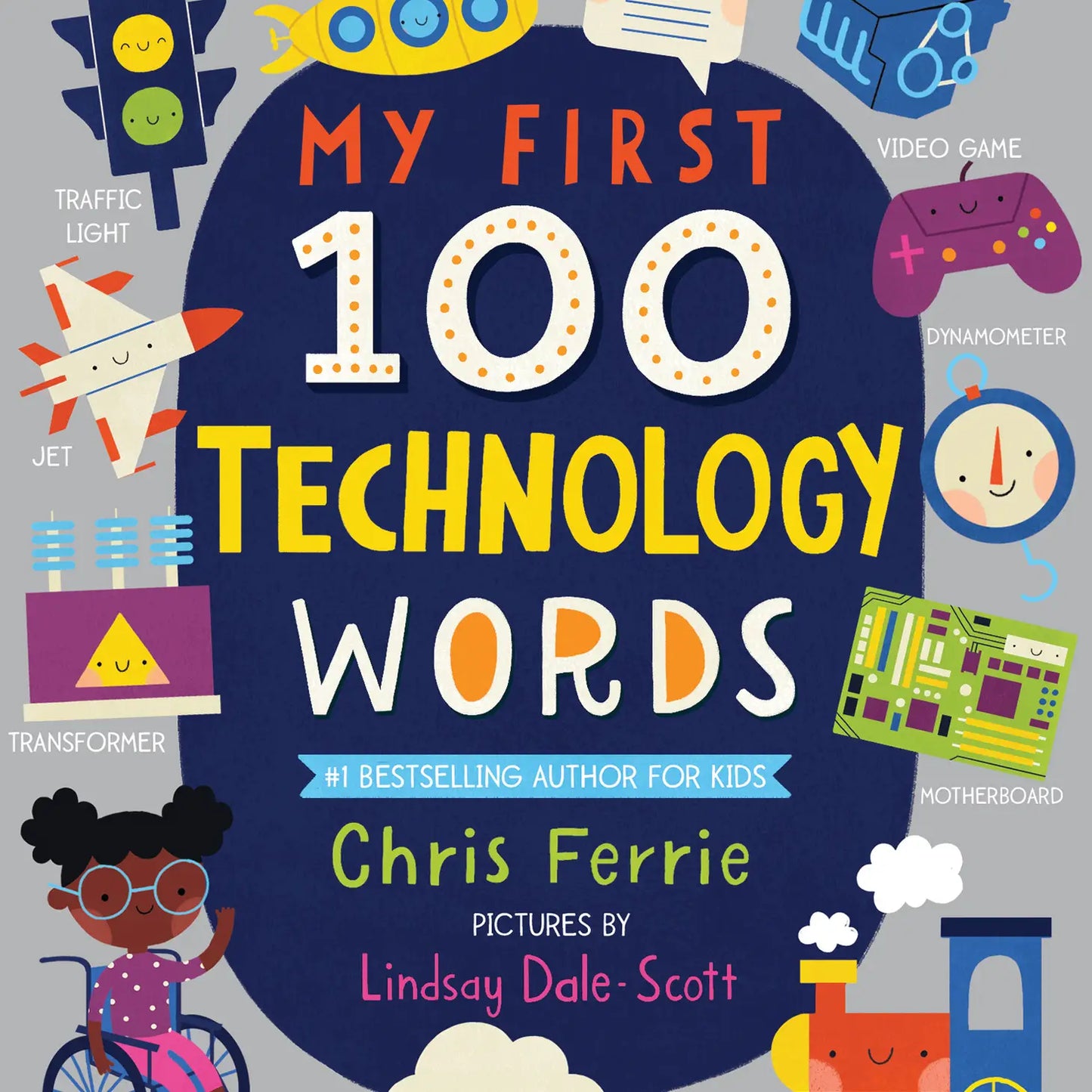My First 100 Technology Words