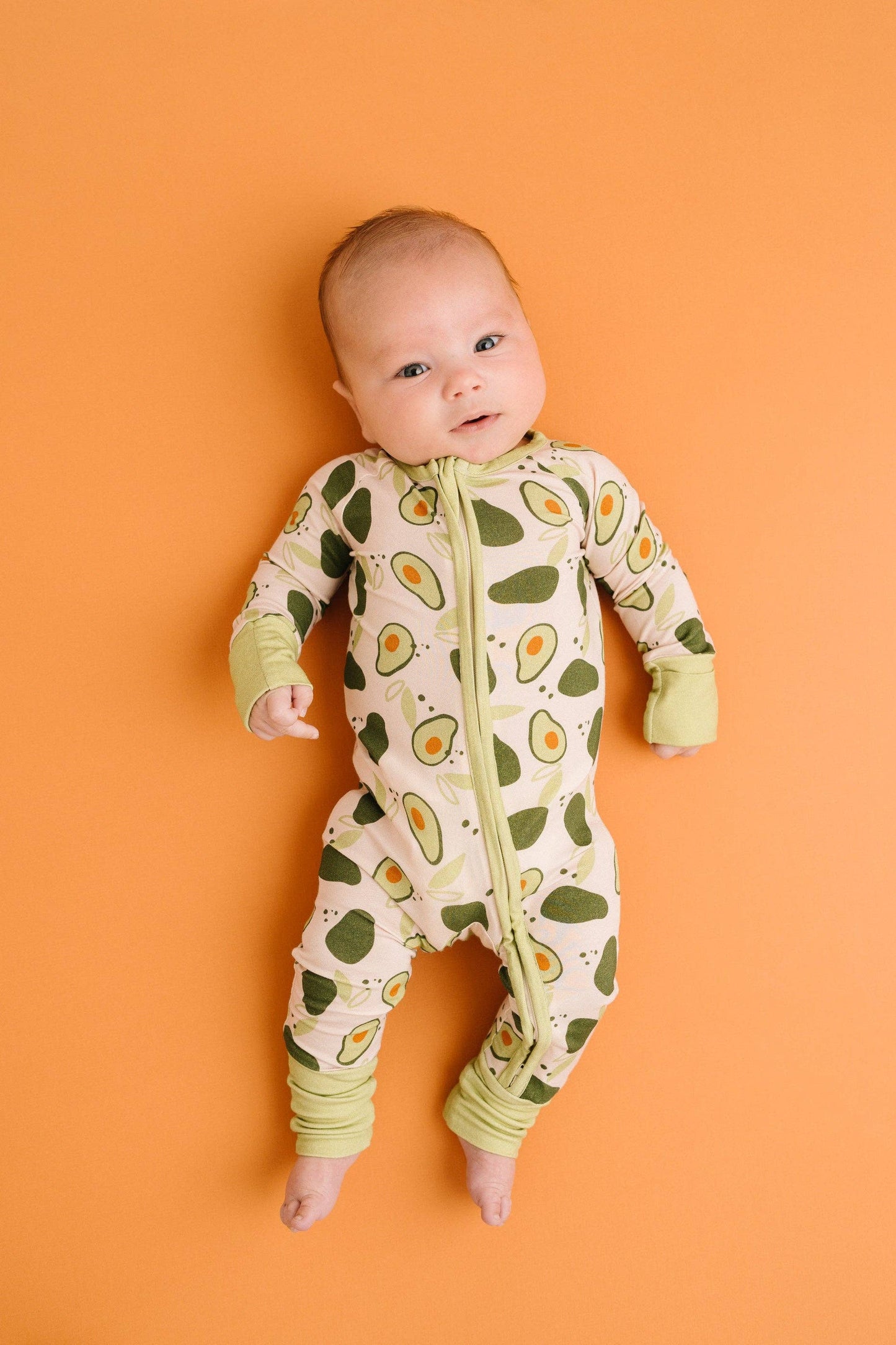 Avocado Bamboo Sleeper