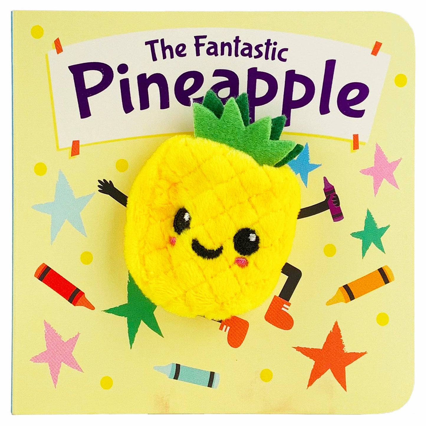 The Fantastic Pineapple