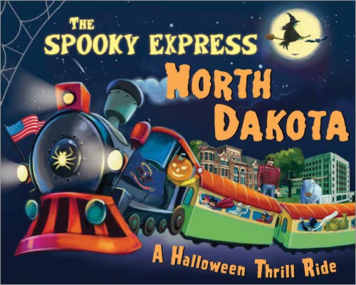Spooky Express North Dakota, The