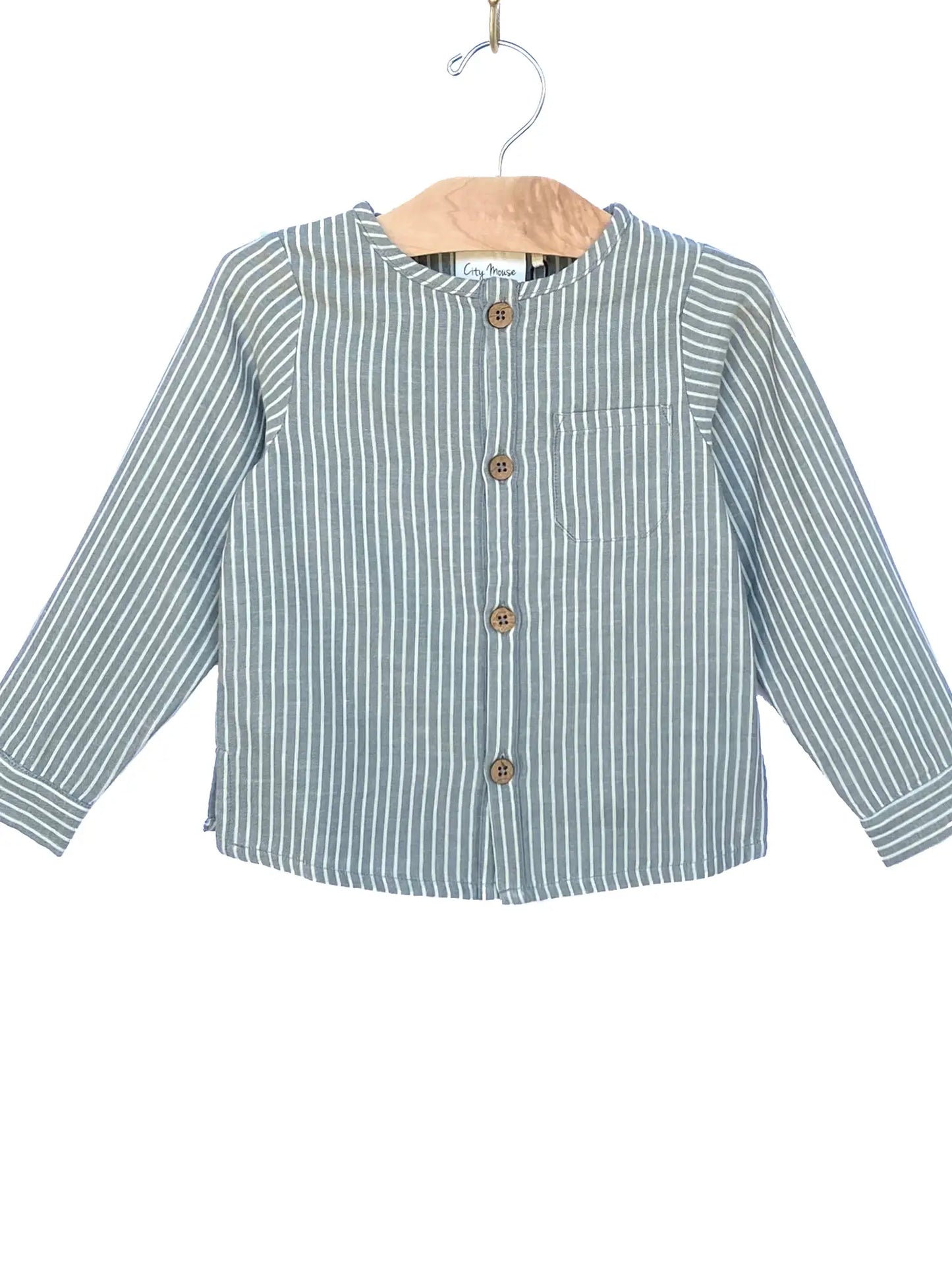 Granite Stripe Shirt