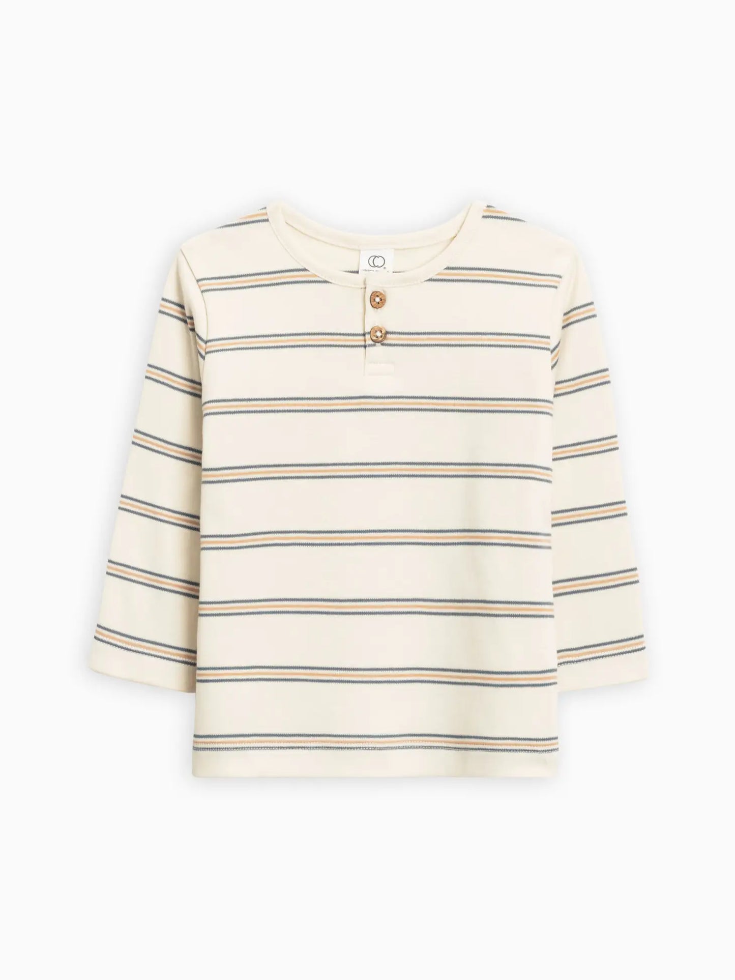 Reef Long Sleeve Henley