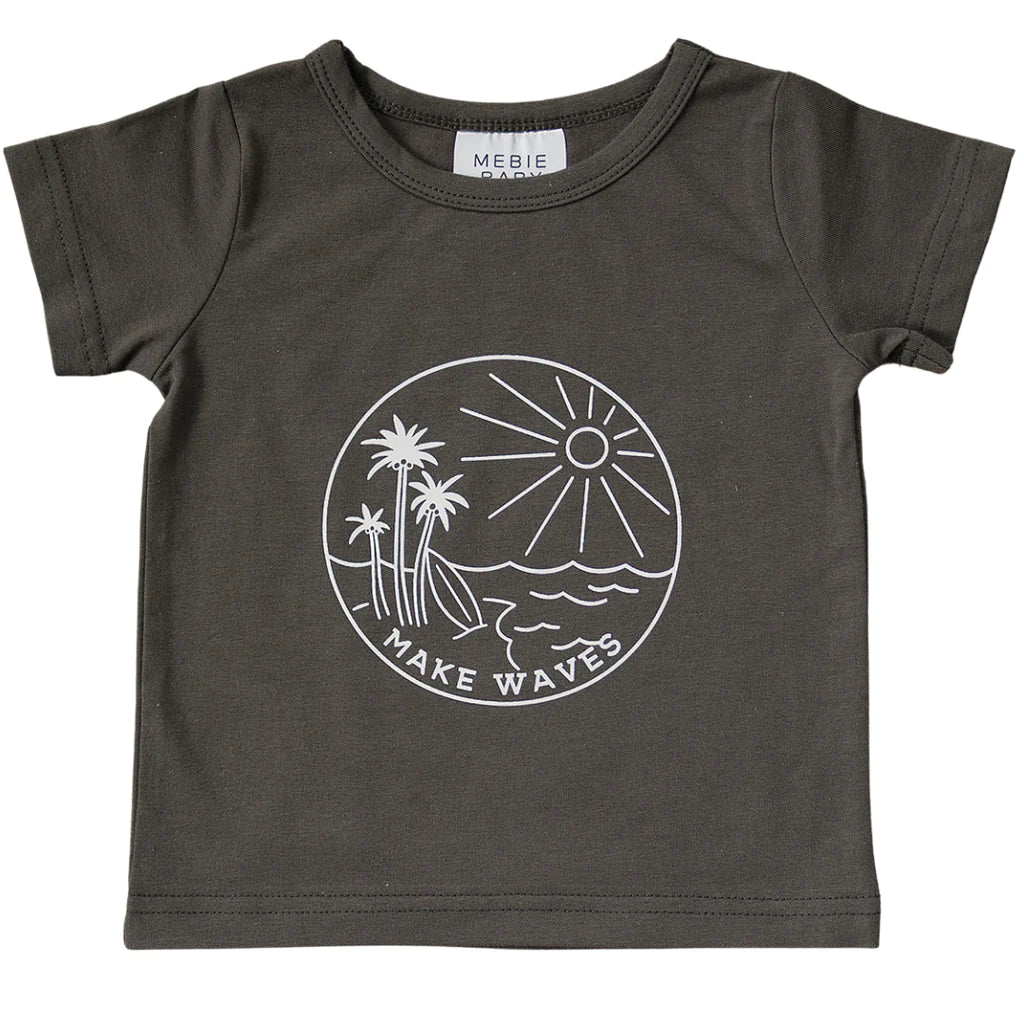 Make Waves Tee