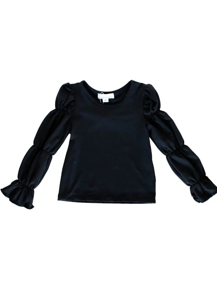 Holland Puff Sleeve Top