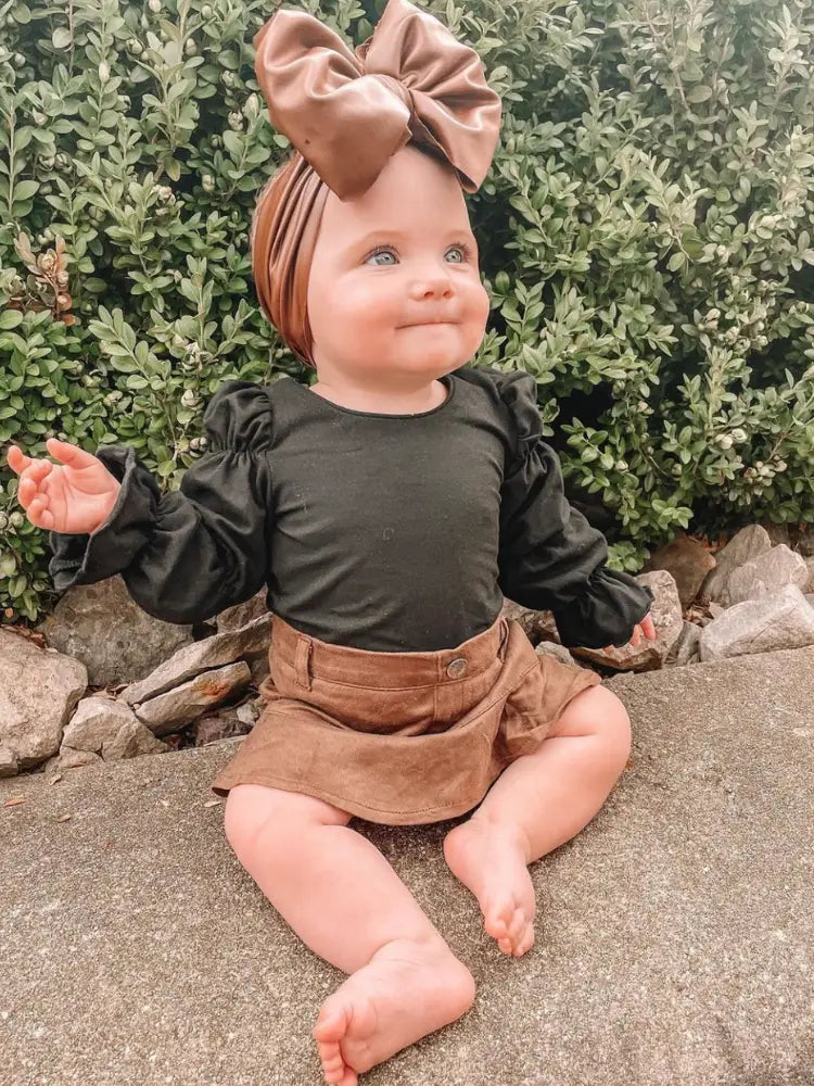 Holland Puff Sleeve Top