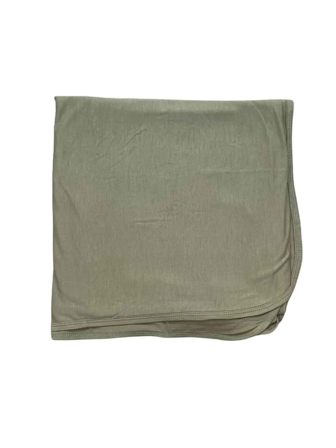 Sage Bamboo Swaddle Blanket