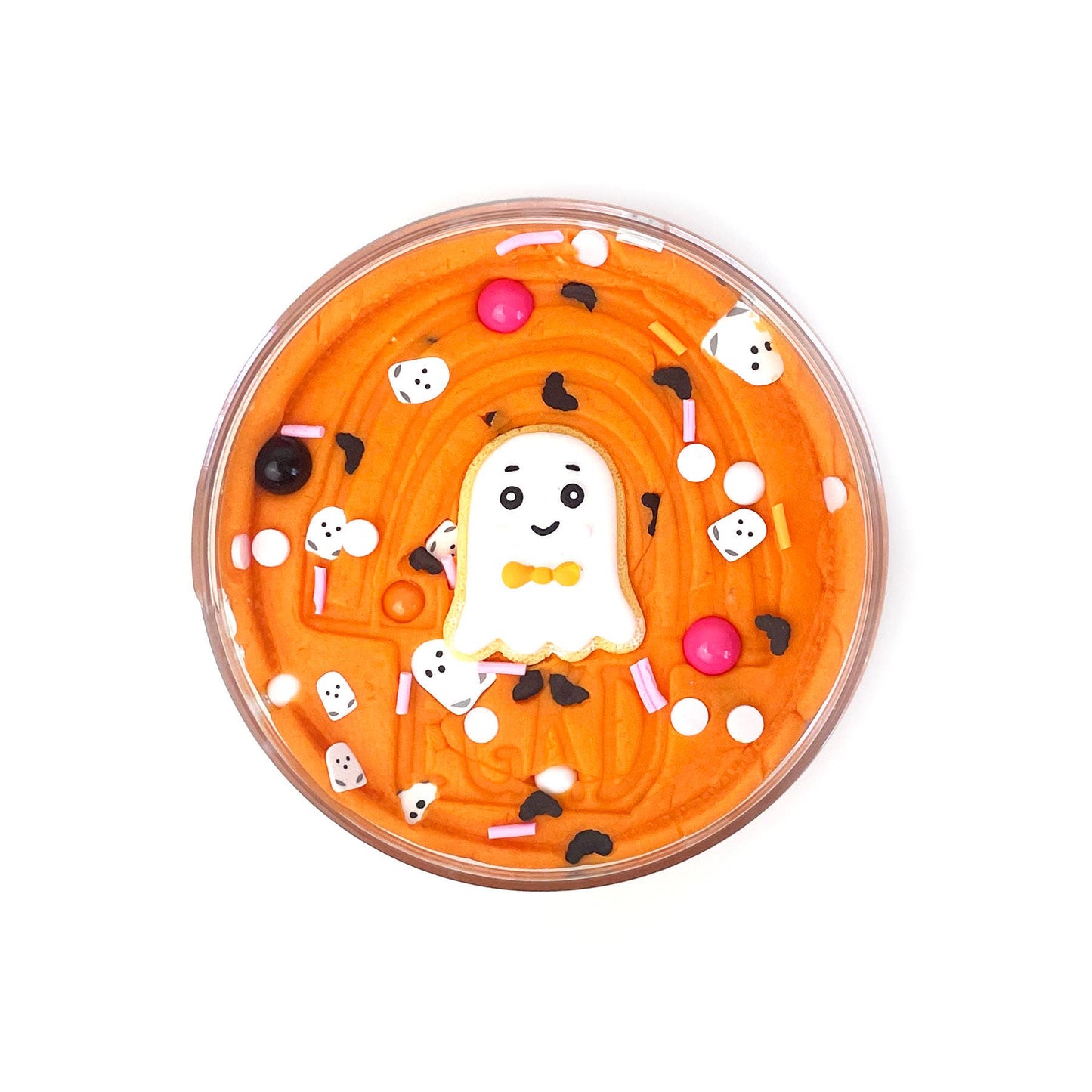 Trick or Sweet Halloween Half Pound Sensory Play Dough