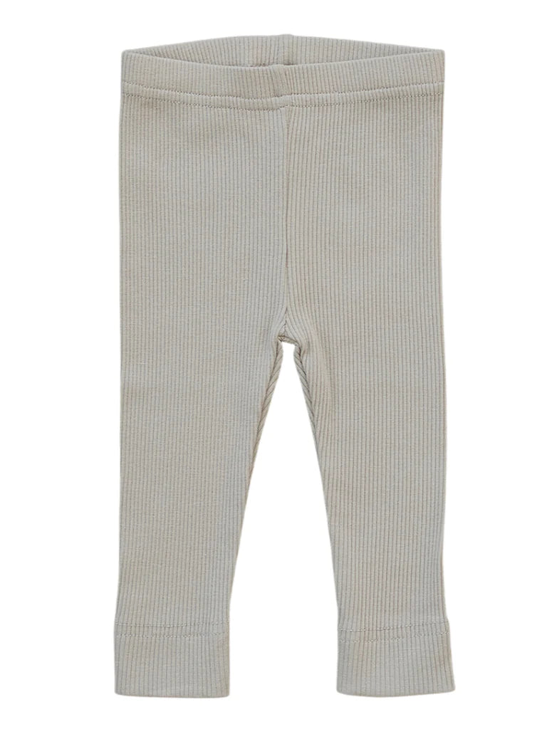 oatmeal leggings