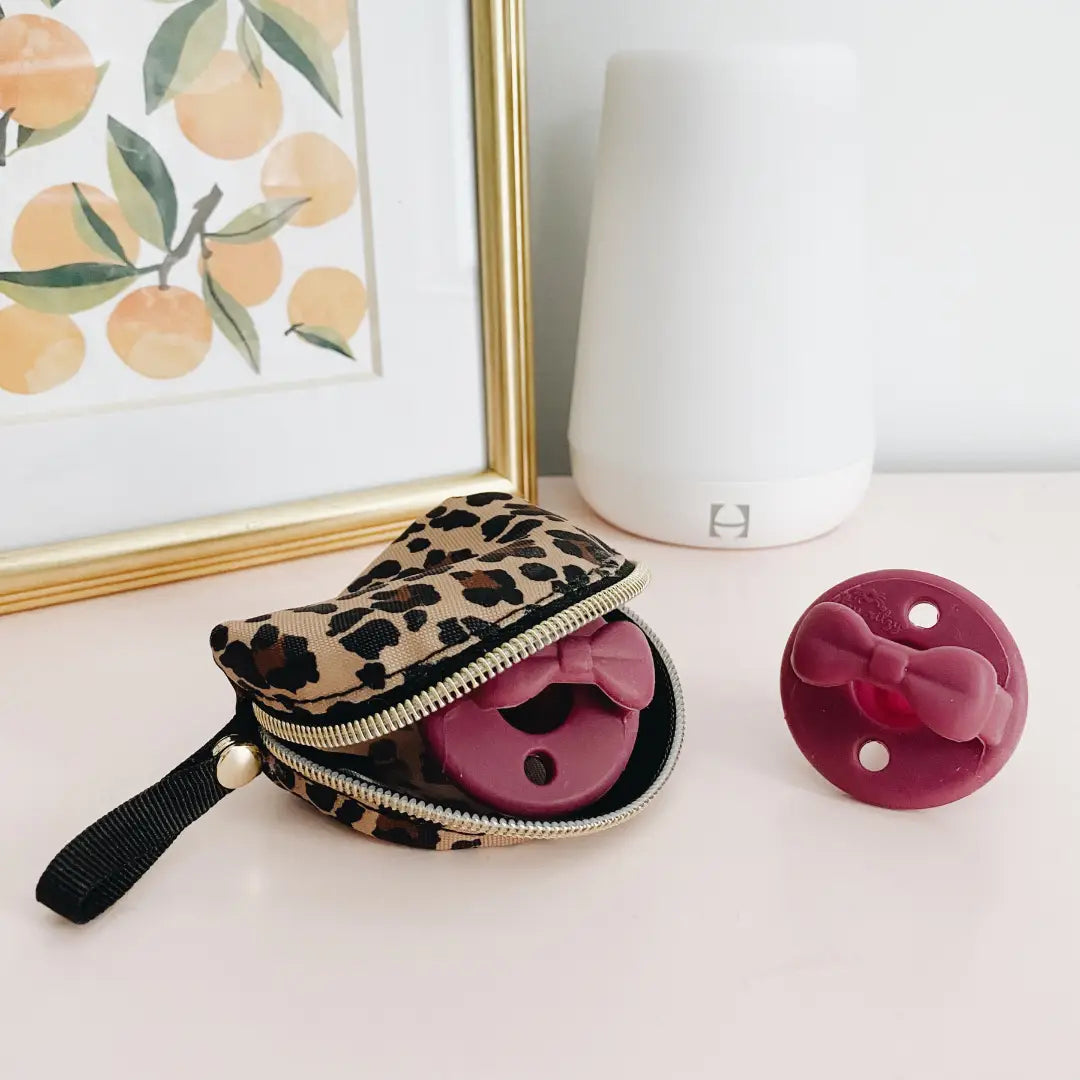Everything Pouch for Pacifiers, Coins, and More