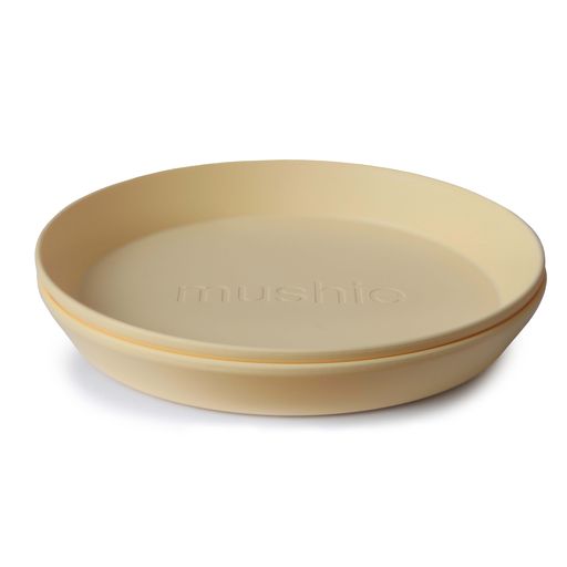 Round Dinnerware Plates