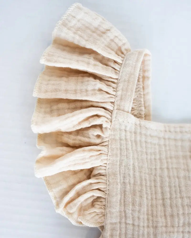 ruffle top