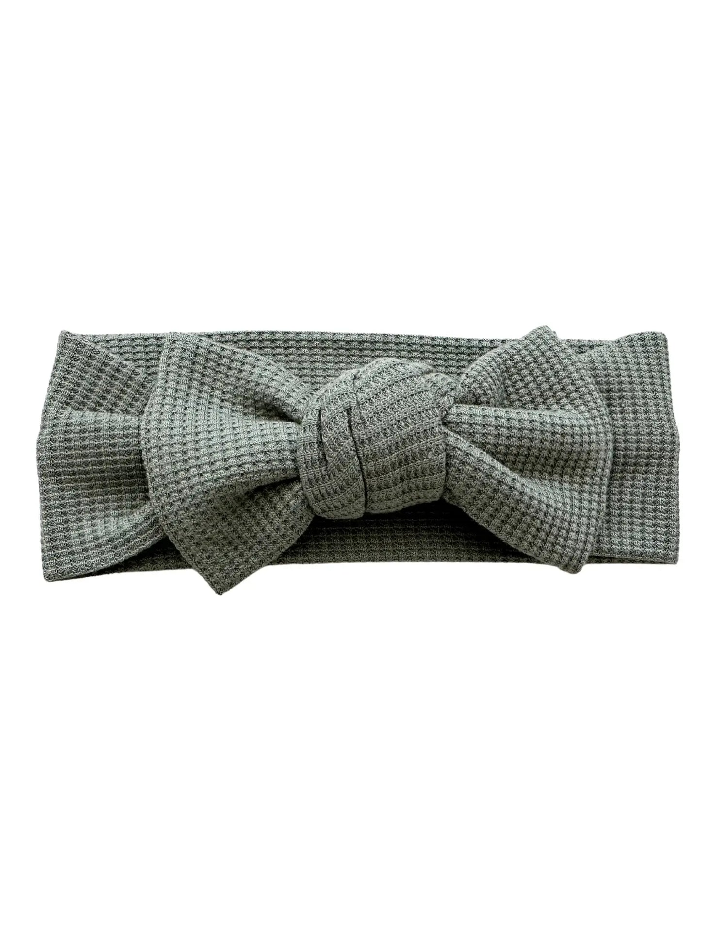 children's headband with bow
