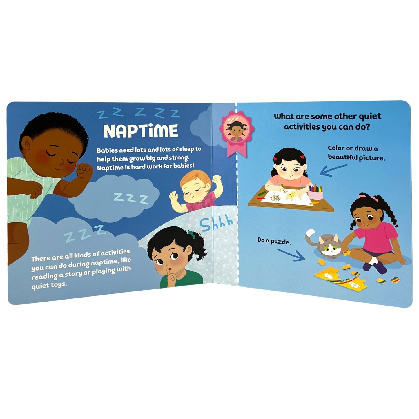 Welcome to the Big Sister Club with Reward Chart & Stickers