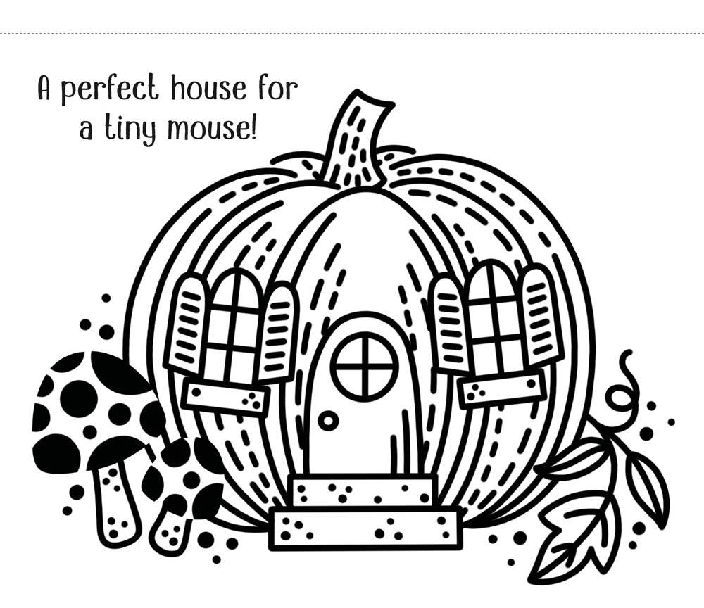 First Magic Painting Pumpkins : Usborne