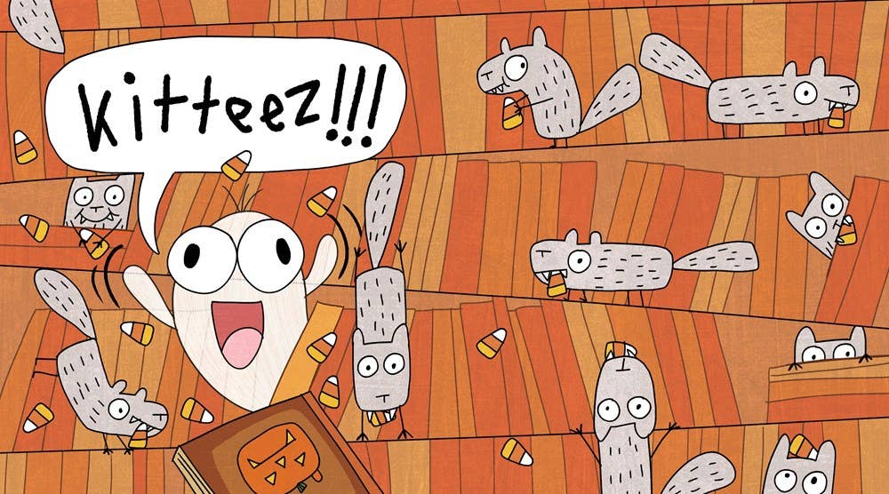 Little Boo : Maddie Frost