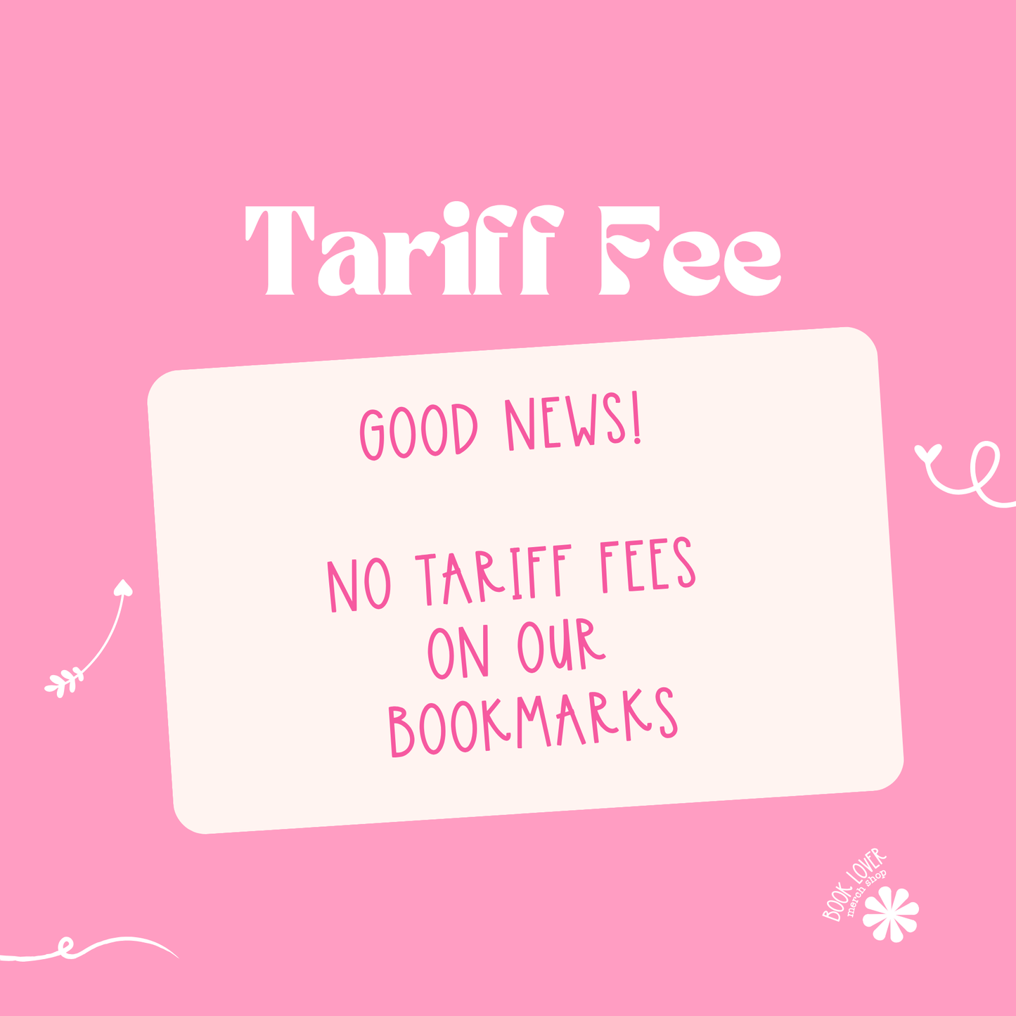 Cozy Winter Bookish Bookmark / Coquette Bookish Bookmark