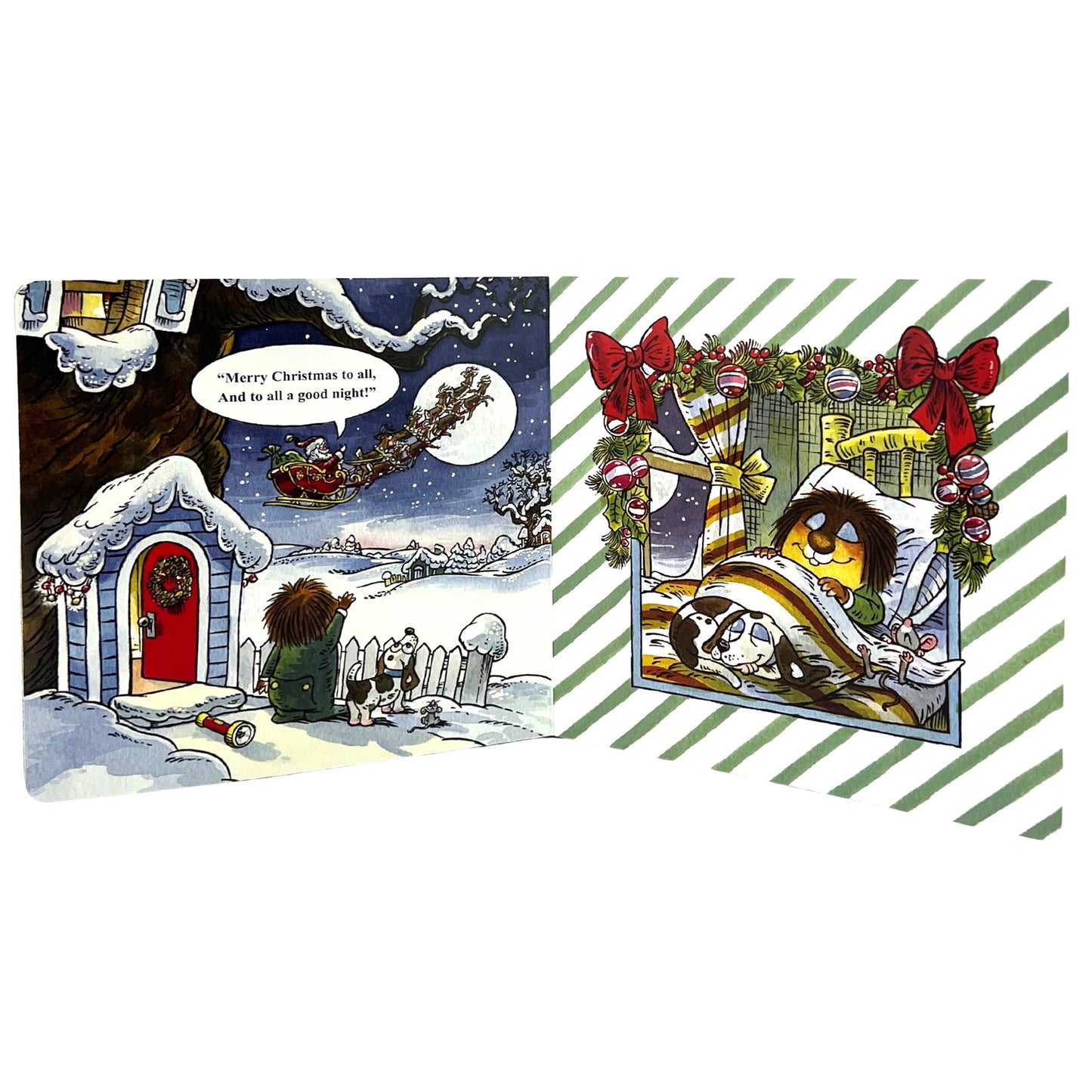Little Critter's® The Night Before Christmas