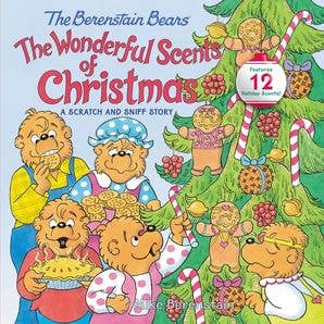 Berenstain Bears: The Wonderful Scents of Christmas