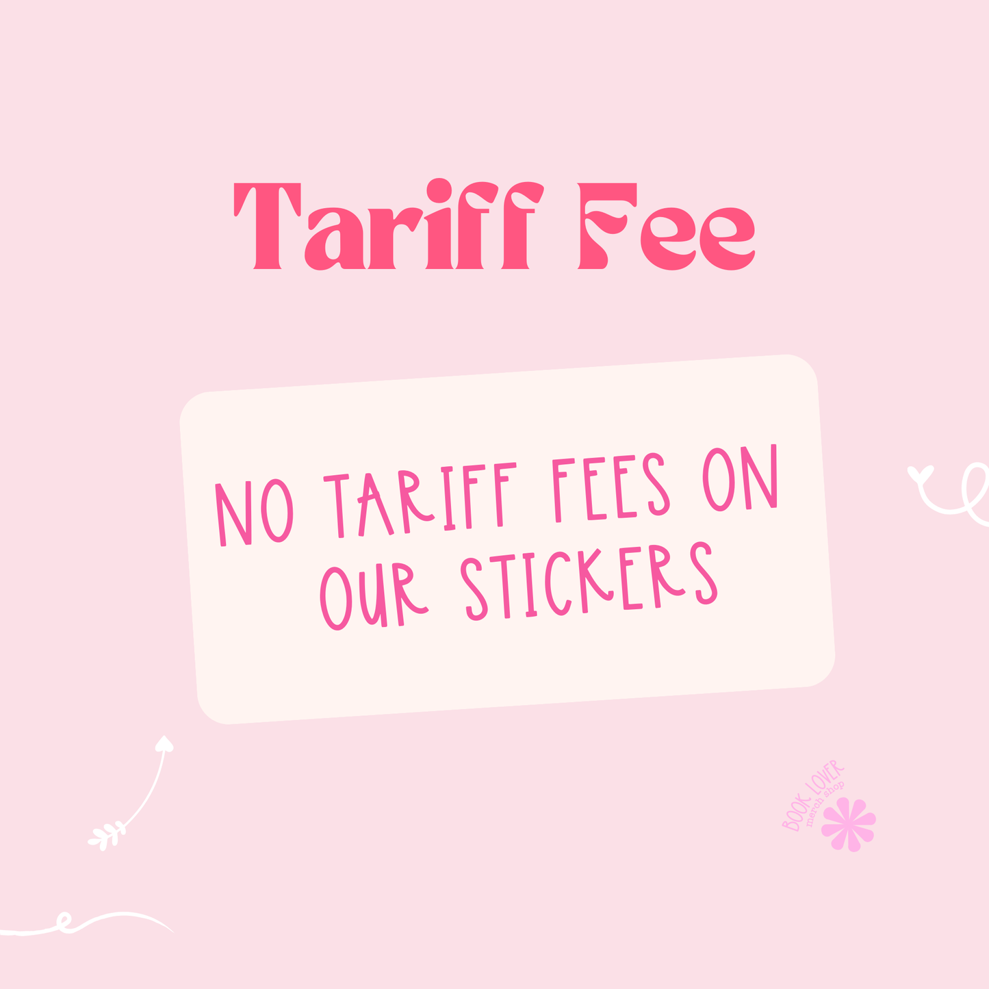 Pretty Girls Read Books Stickers / Bookish Stickers: 3''