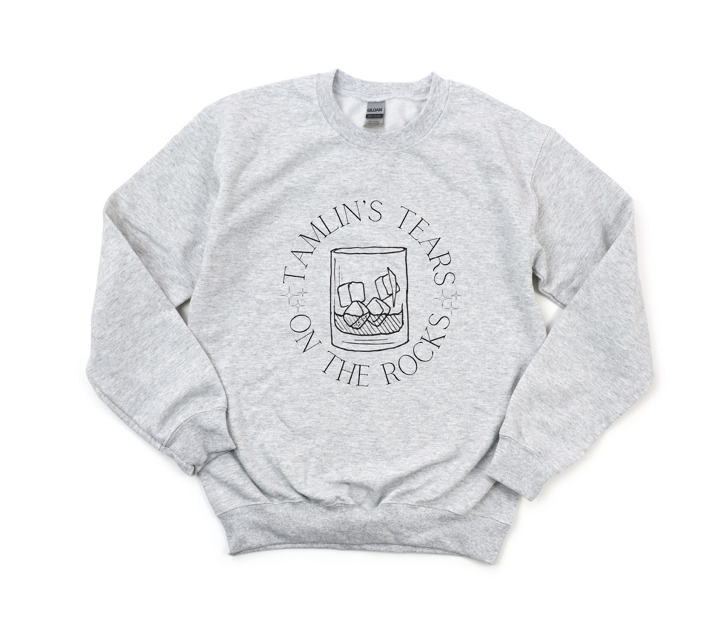 Tamlin's Tears On The Rocks Acotar  Inspired Sweatshirt