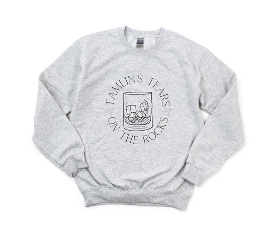 Tamlin's Tears On The Rocks Acotar  Inspired Sweatshirt