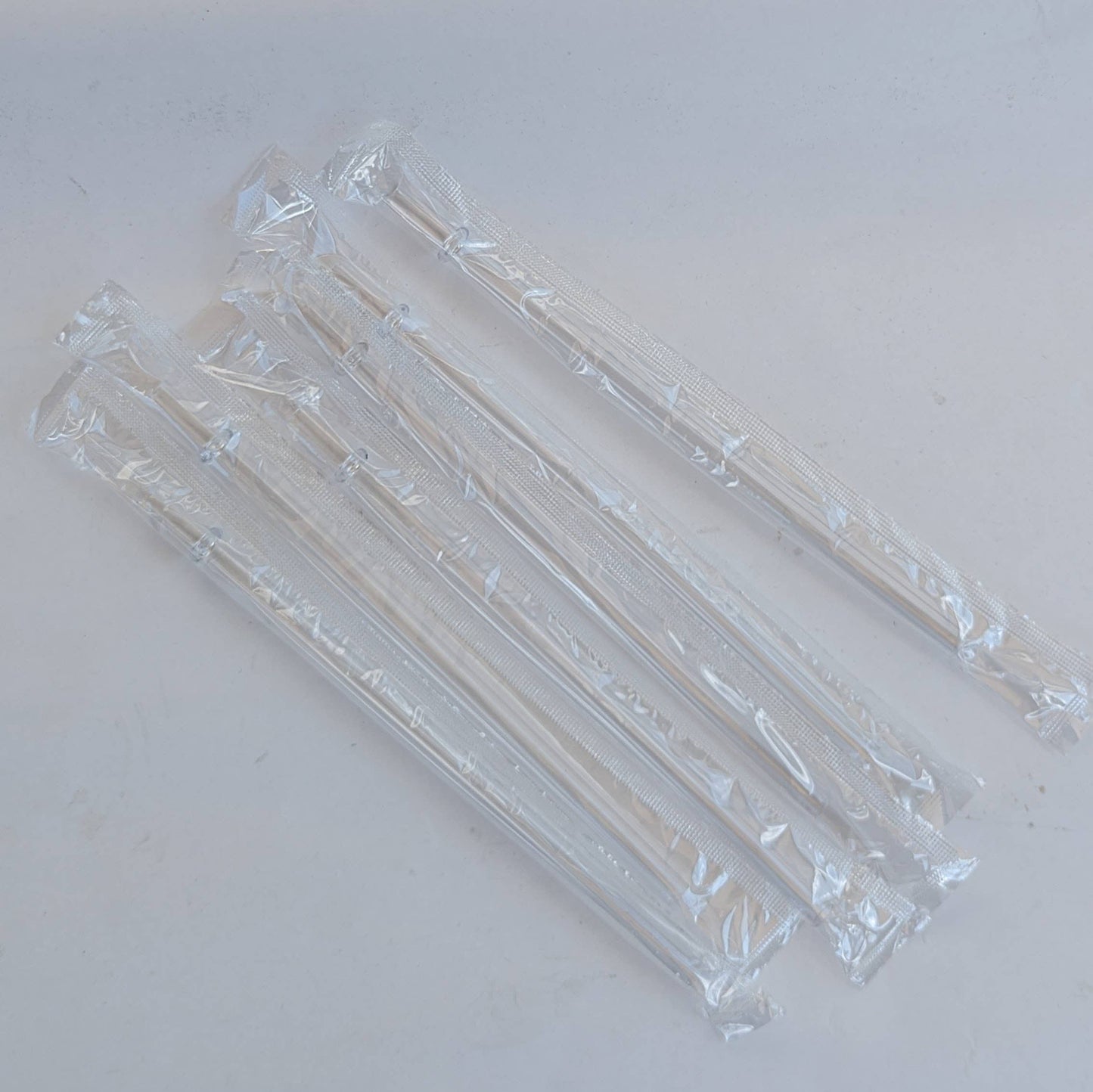 Acrylic Straws for Glass Tumblers