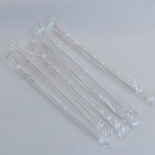 Acrylic Straws for Glass Tumblers