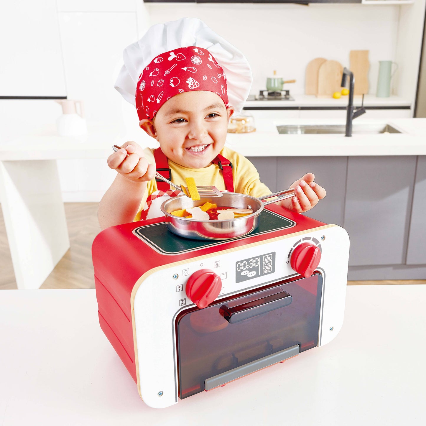 My Baking Oven with Magic Cookies