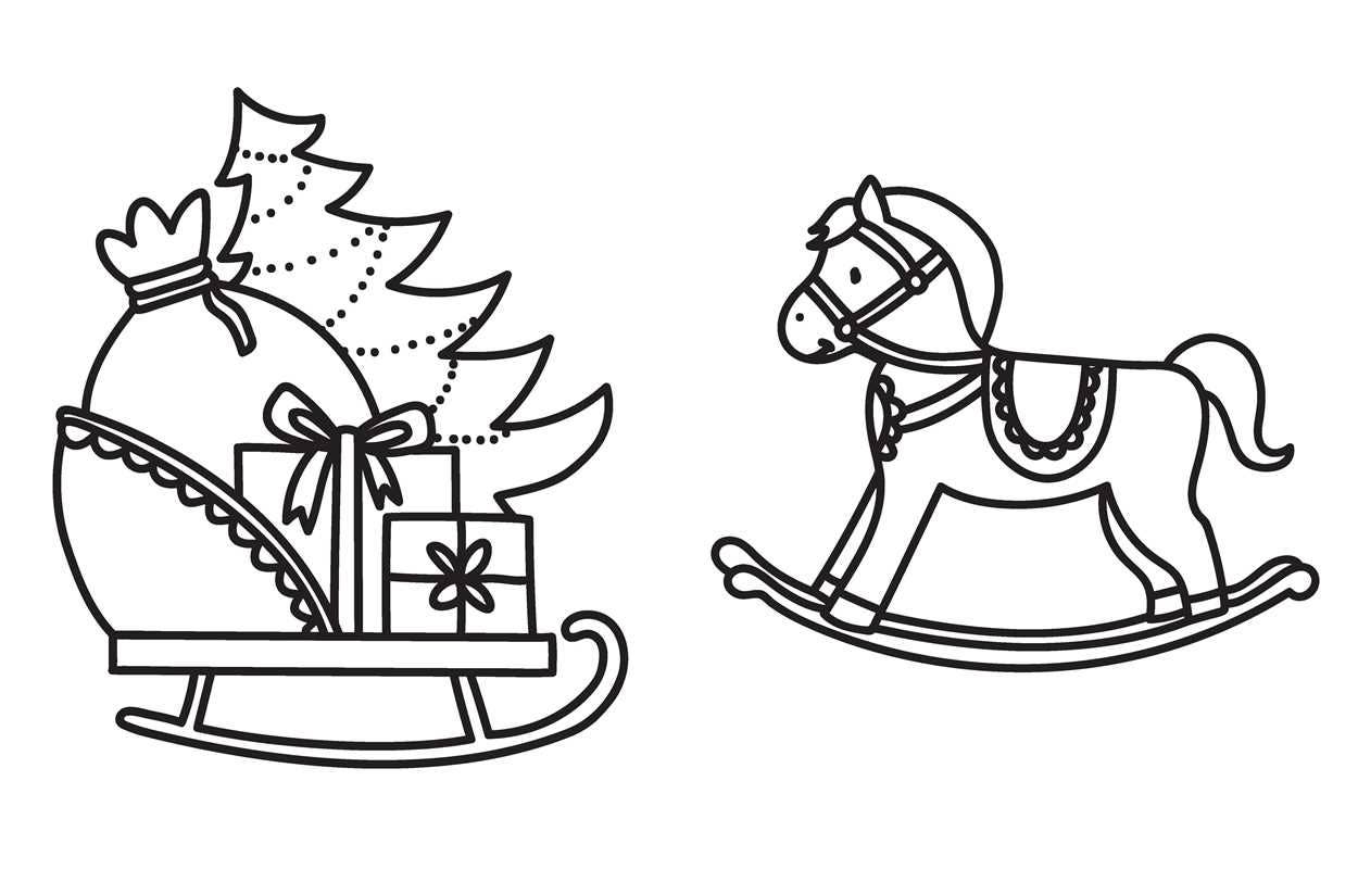 My First Big Book of Christmas by Little Bee Books: Paperback; 192 pages / English