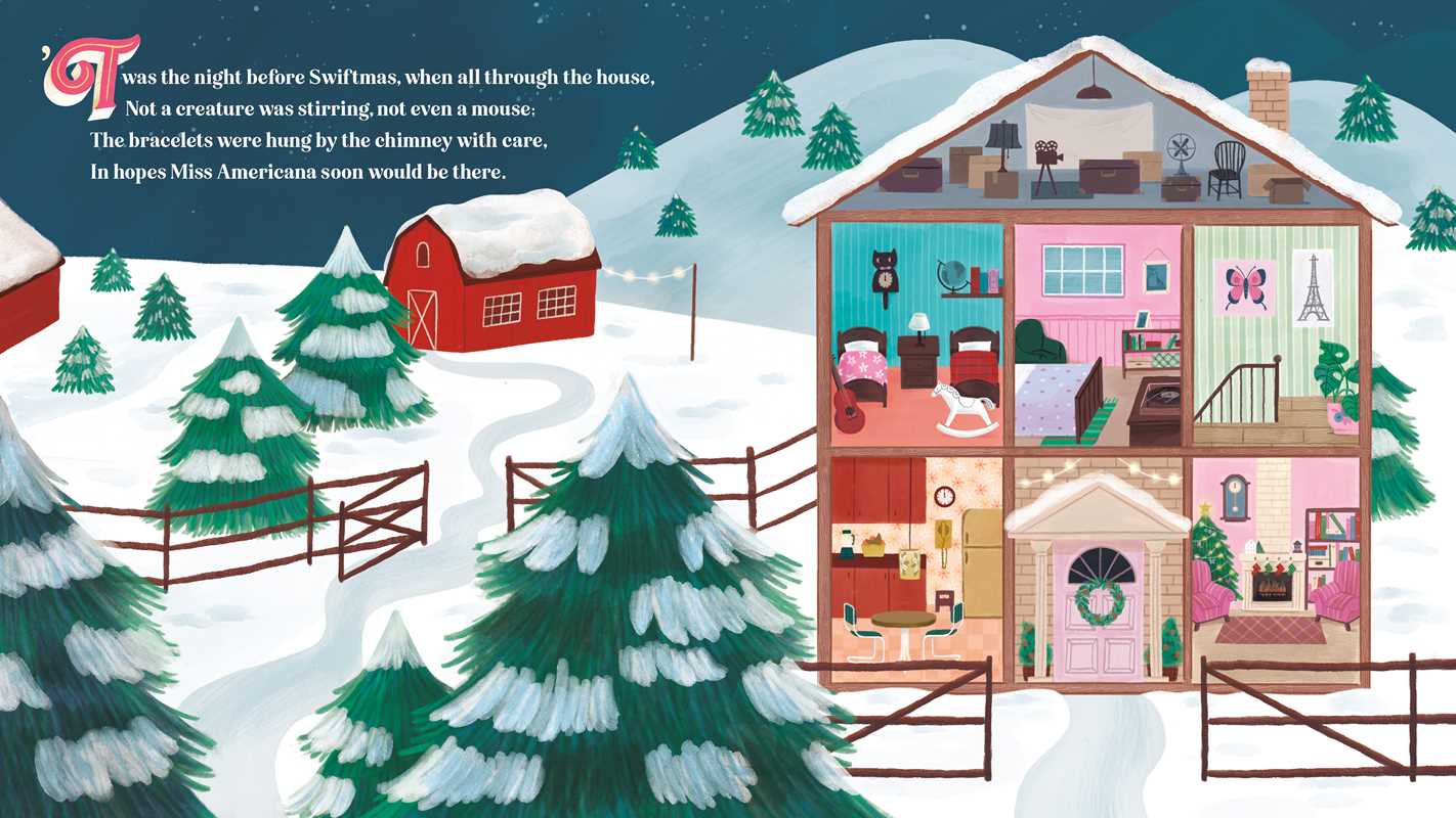 Jingle All the Tay by Bella Montgomery: Hardcover; 32 pages / English