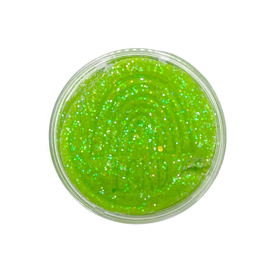 Lime Green (Watersmellon) Half Pound Sensory Play Dough: Scented / No
