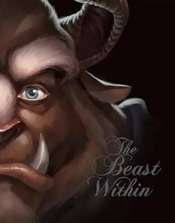 Beast Within, The-Villains, Book 2