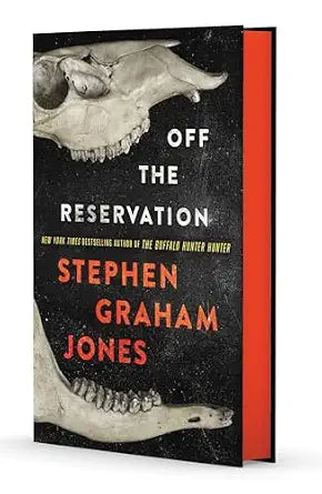 Off the Reservation