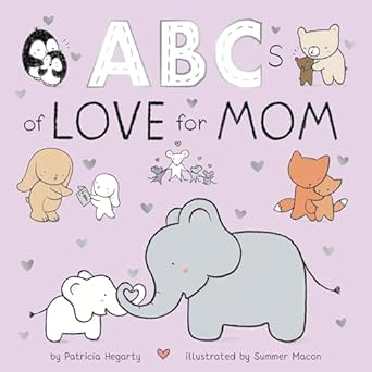 ABCs of Love for Mom