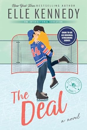 The Deal (Off-Campus #1)