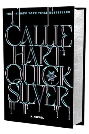 Quicksilver (Deluxe Limited Edition) (Fae & Alchemy #1)