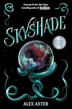 Skyshade (The Lightlark Saga #3)