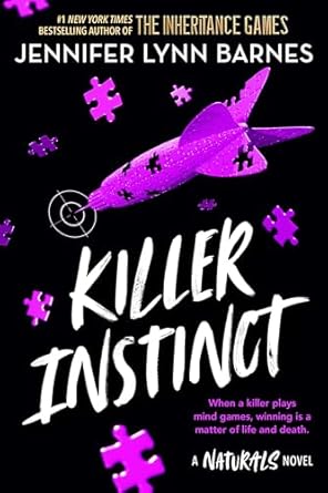 Killer Instinct (Naturals #2)