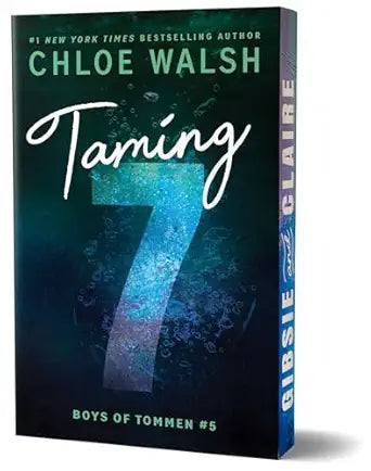 Taming 7 (Deluxe Edition) (Boys of Tommen #5)