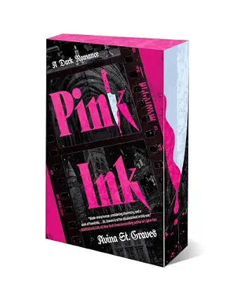 Pink Ink: A Dark Romance