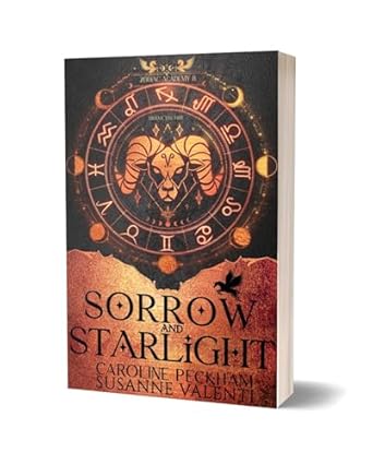Zodiac Academy 8: Sorrow and Starlight (Zodiac Academy #8)