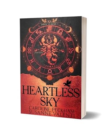 Heartless Sky (Zodiac Academy #7)