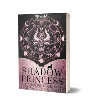 Shadow Princess (Zodiac Academy #4)