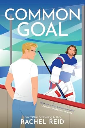 Common Goal (Game Changers #4)